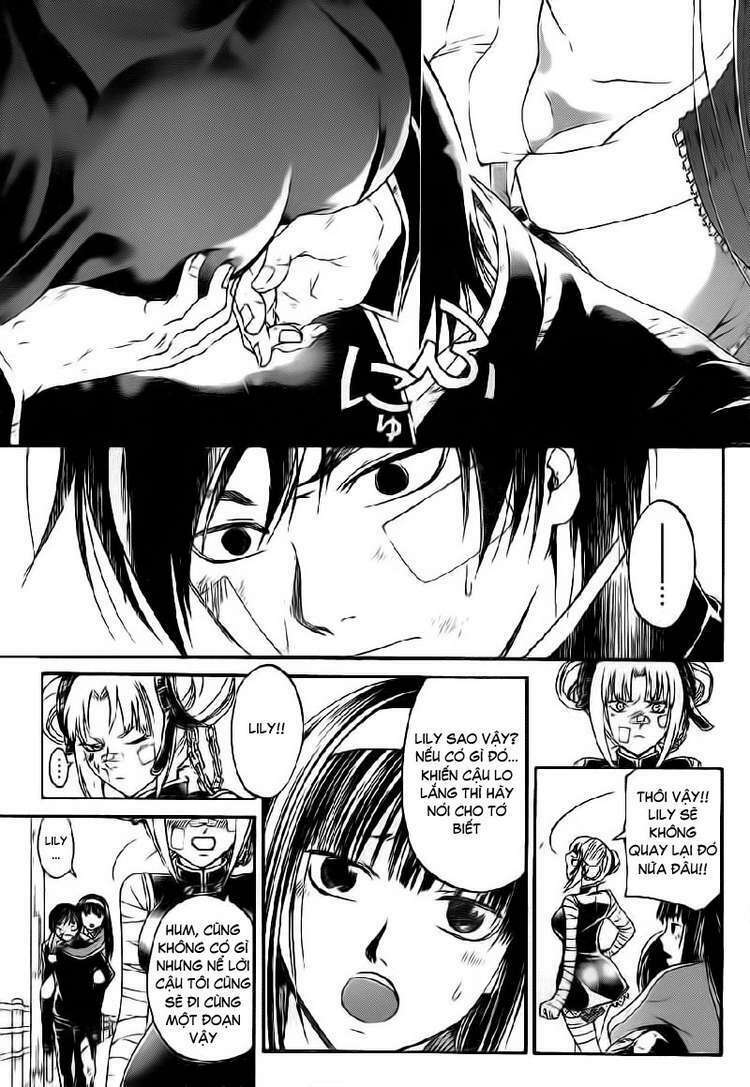 Code Breaker Chapter 129 - Trang 2