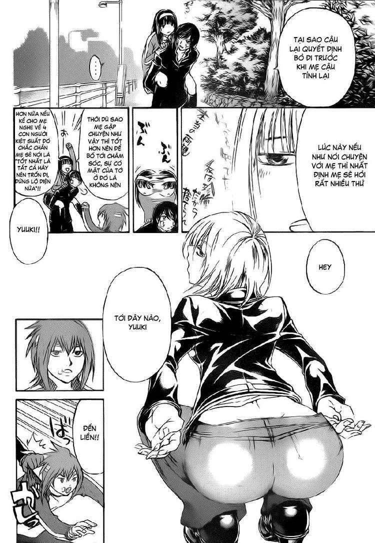 Code Breaker Chapter 129 - Trang 2