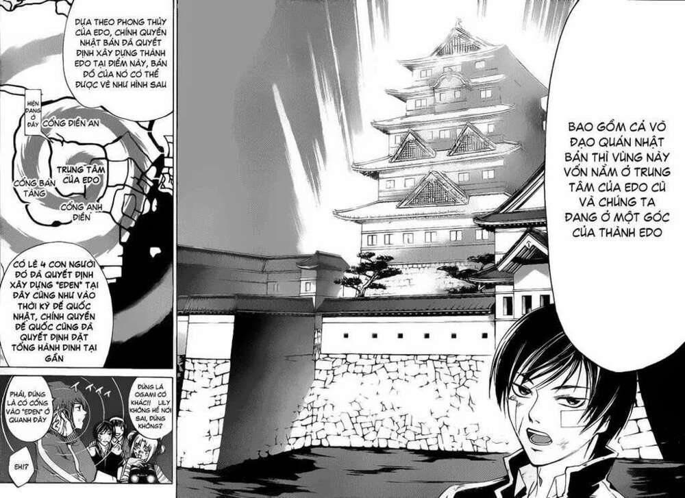 Code Breaker Chapter 129 - Trang 2