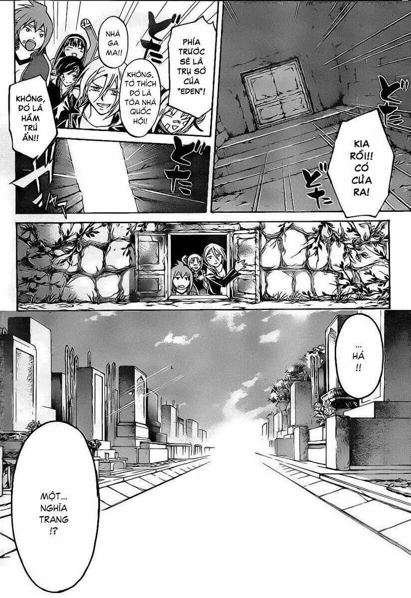 Code Breaker Chapter 130 - Trang 2