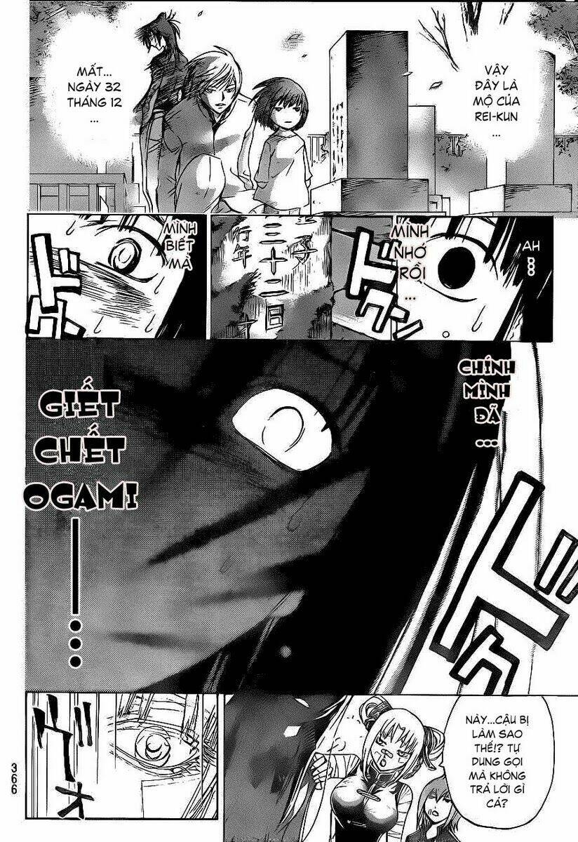 Code Breaker Chapter 130 - Trang 2