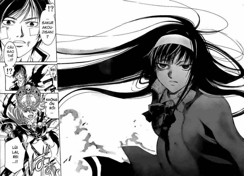 Code Breaker Chapter 130 - Trang 2