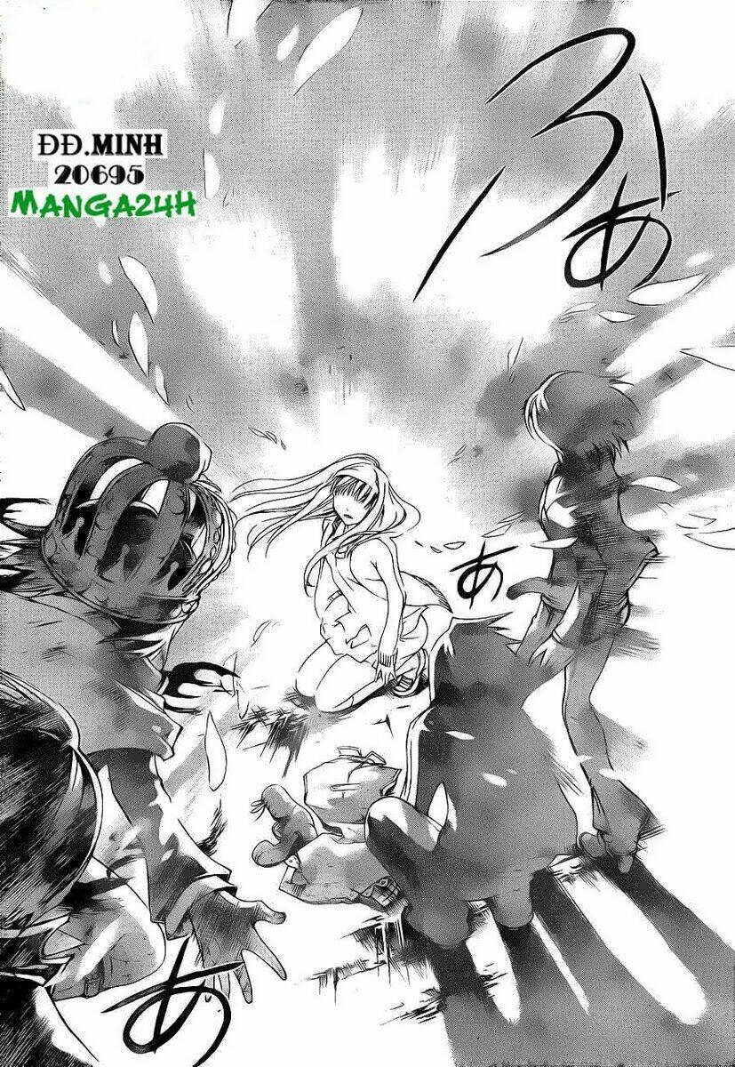 Code Breaker Chapter 130 - Trang 2
