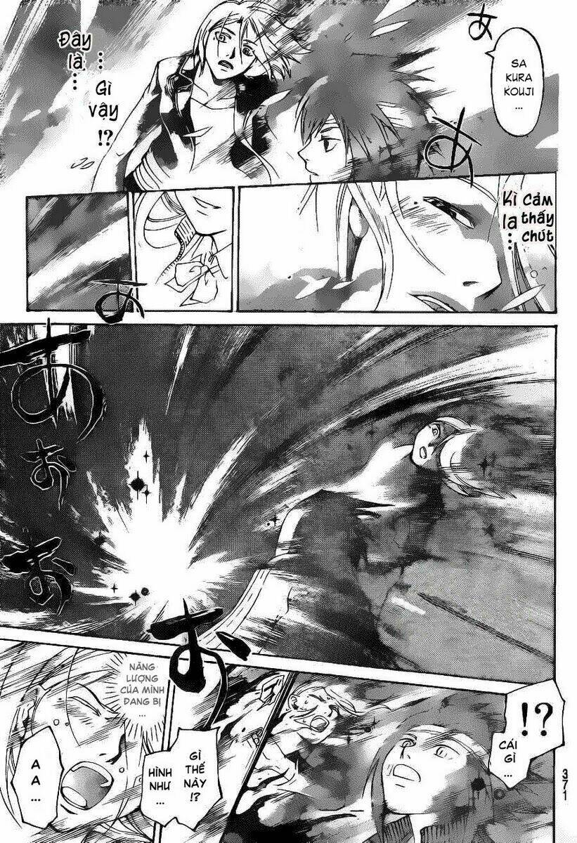 Code Breaker Chapter 130 - Trang 2