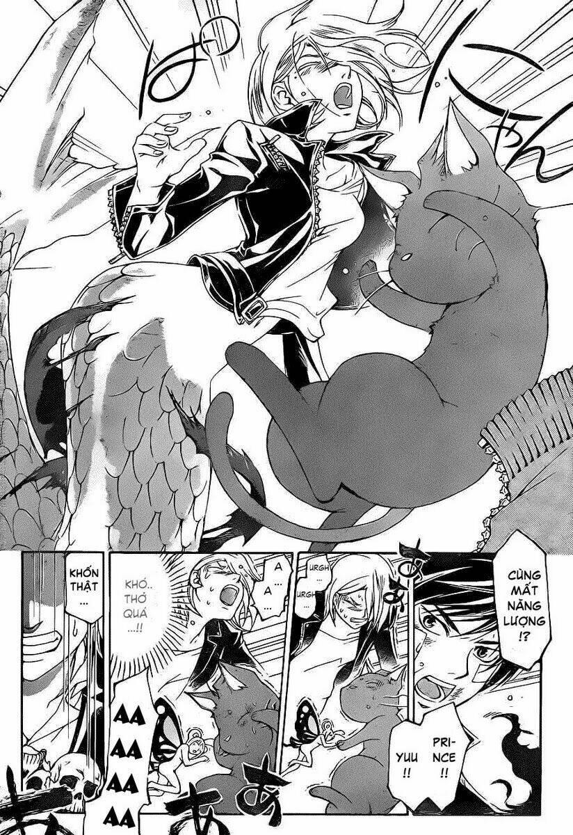 Code Breaker Chapter 130 - Trang 2