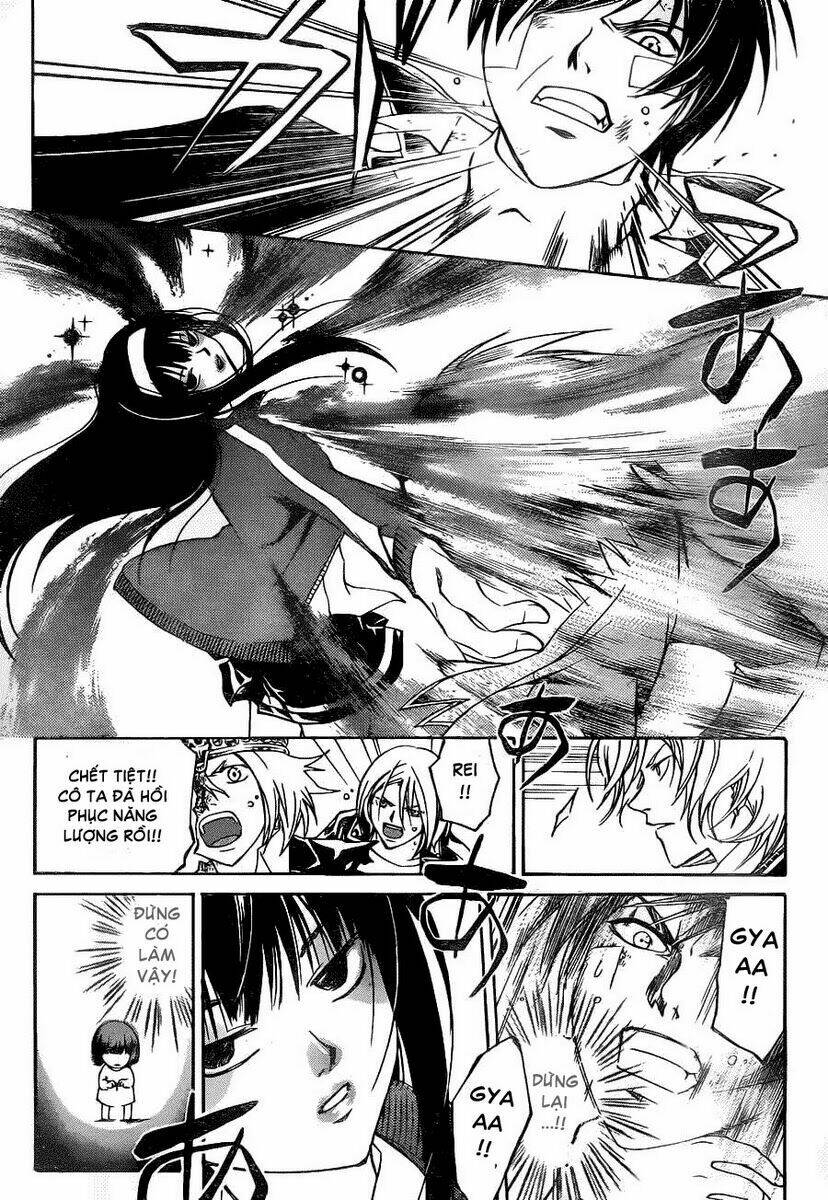 Code Breaker Chapter 131 - Trang 2