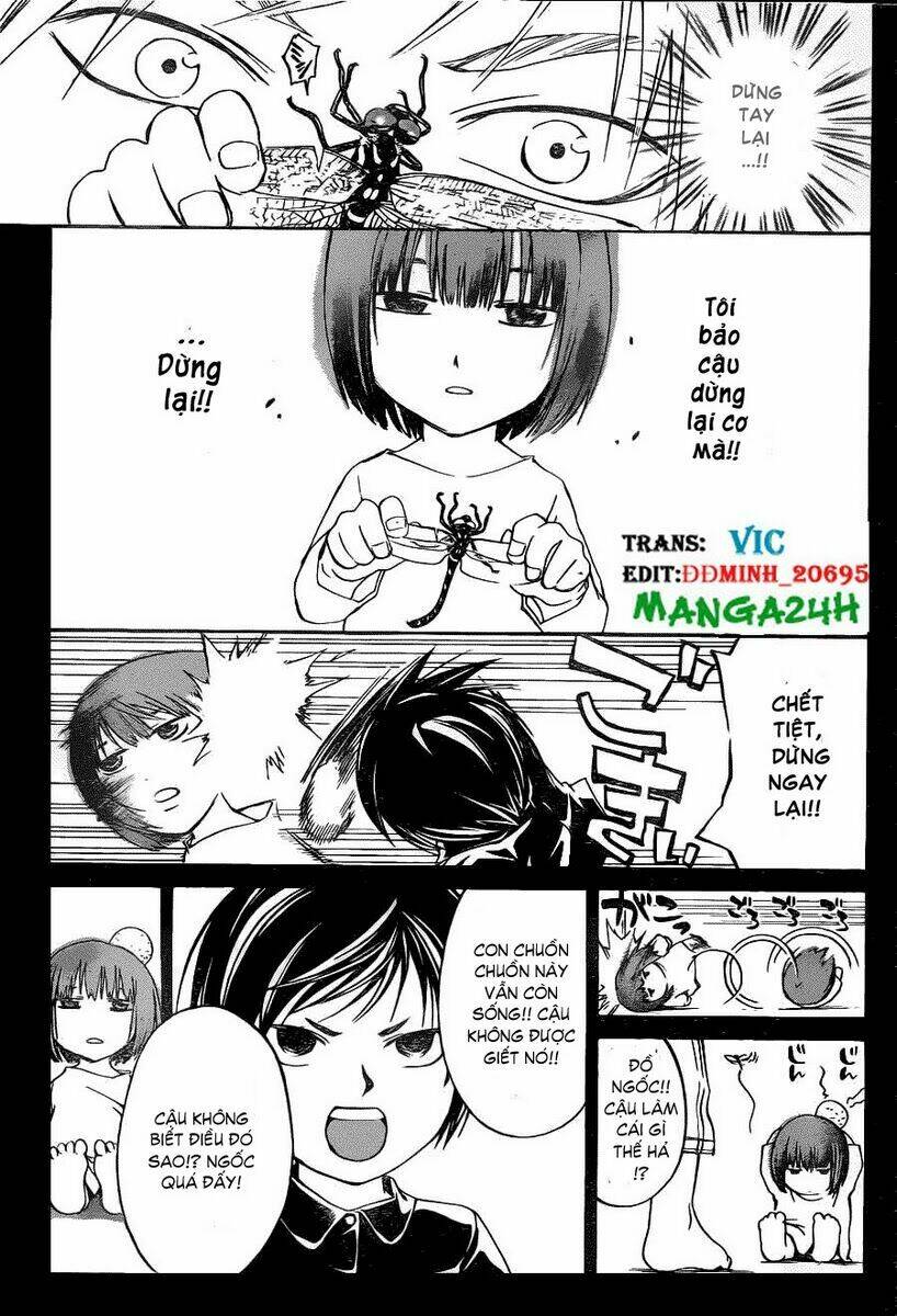 Code Breaker Chapter 131 - Trang 2