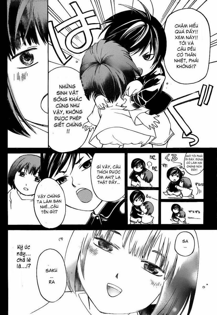 Code Breaker Chapter 131 - Trang 2