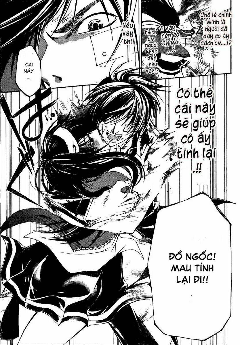 Code Breaker Chapter 131 - Trang 2