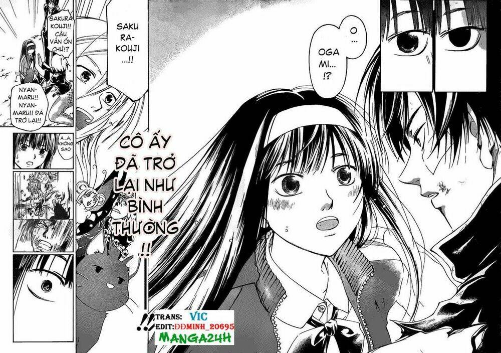 Code Breaker Chapter 131 - Trang 2