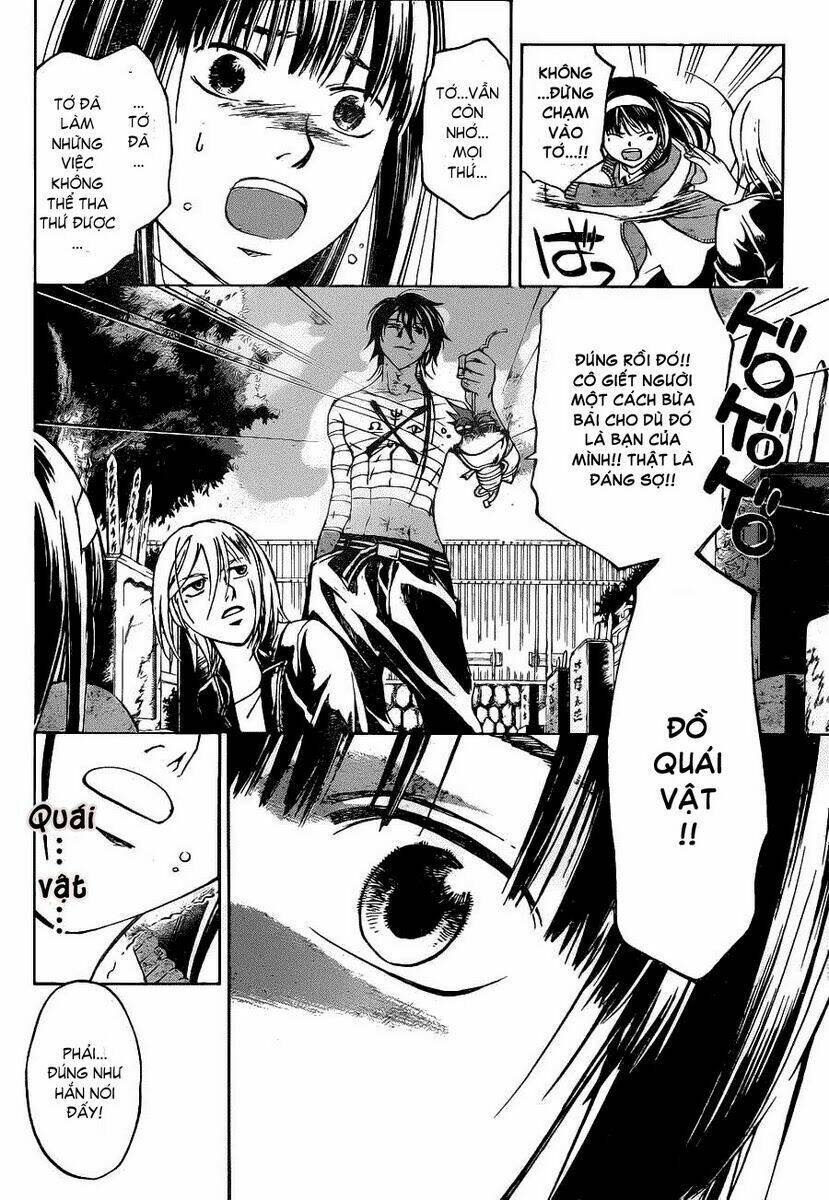 Code Breaker Chapter 131 - Trang 2