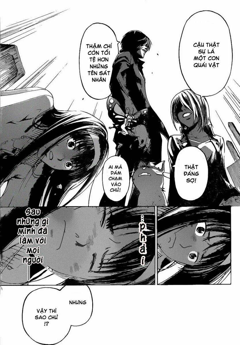 Code Breaker Chapter 131 - Trang 2