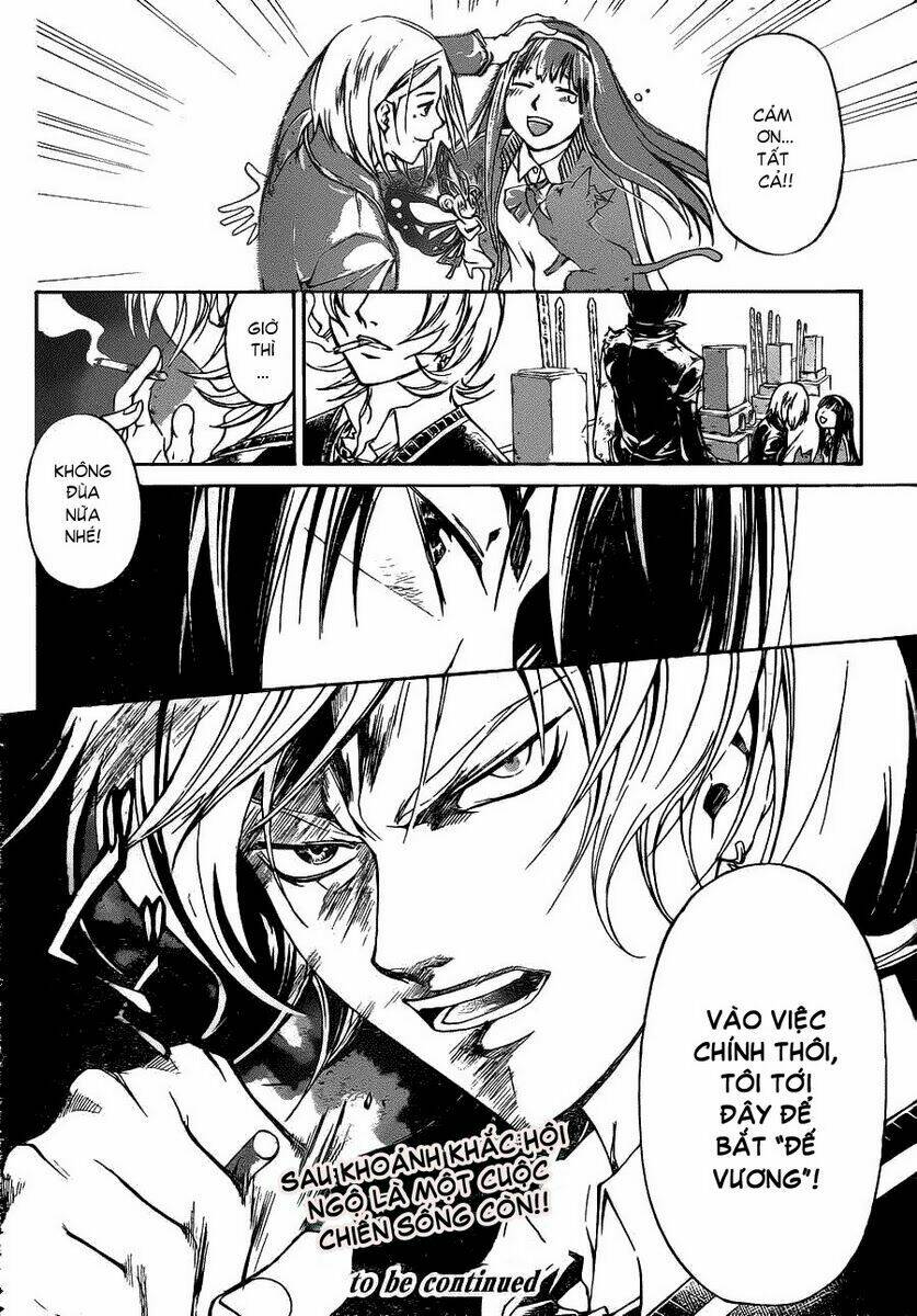 Code Breaker Chapter 131 - Trang 2