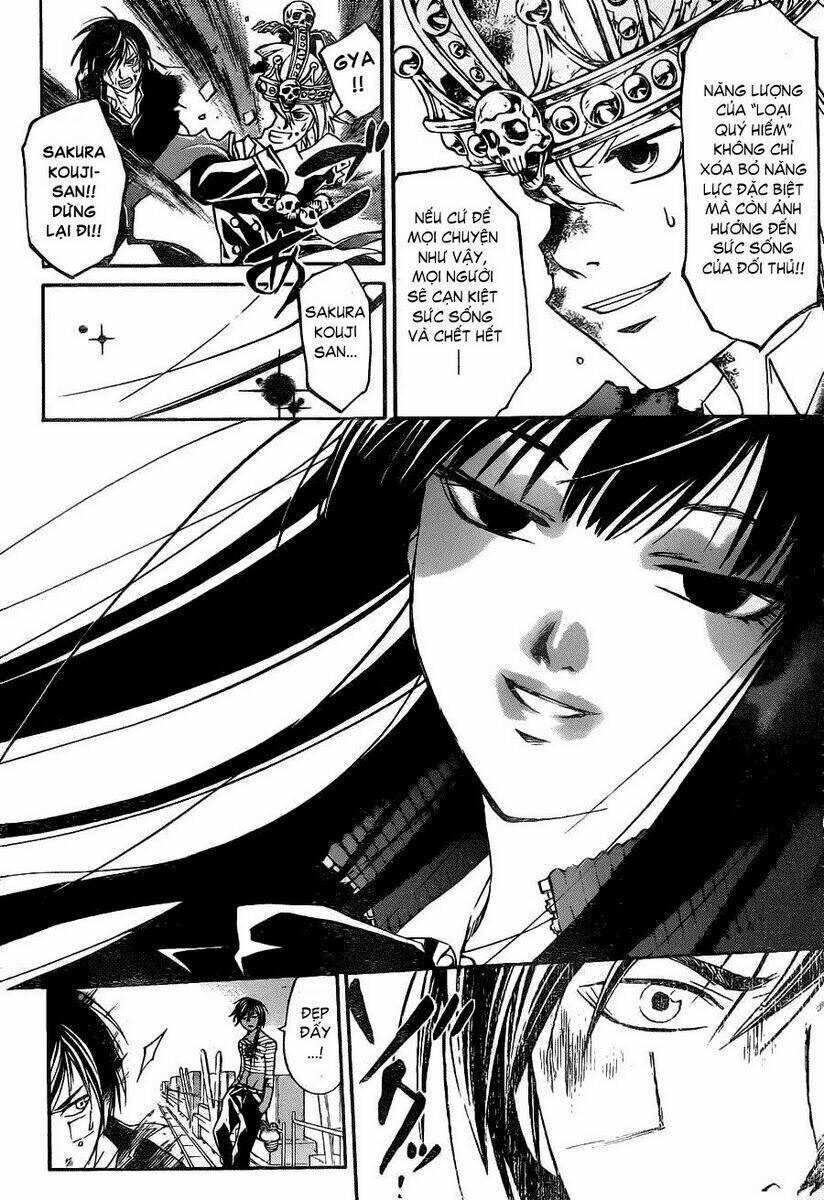 Code Breaker Chapter 131 - Trang 2