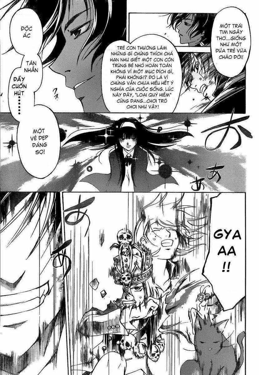 Code Breaker Chapter 131 - Trang 2