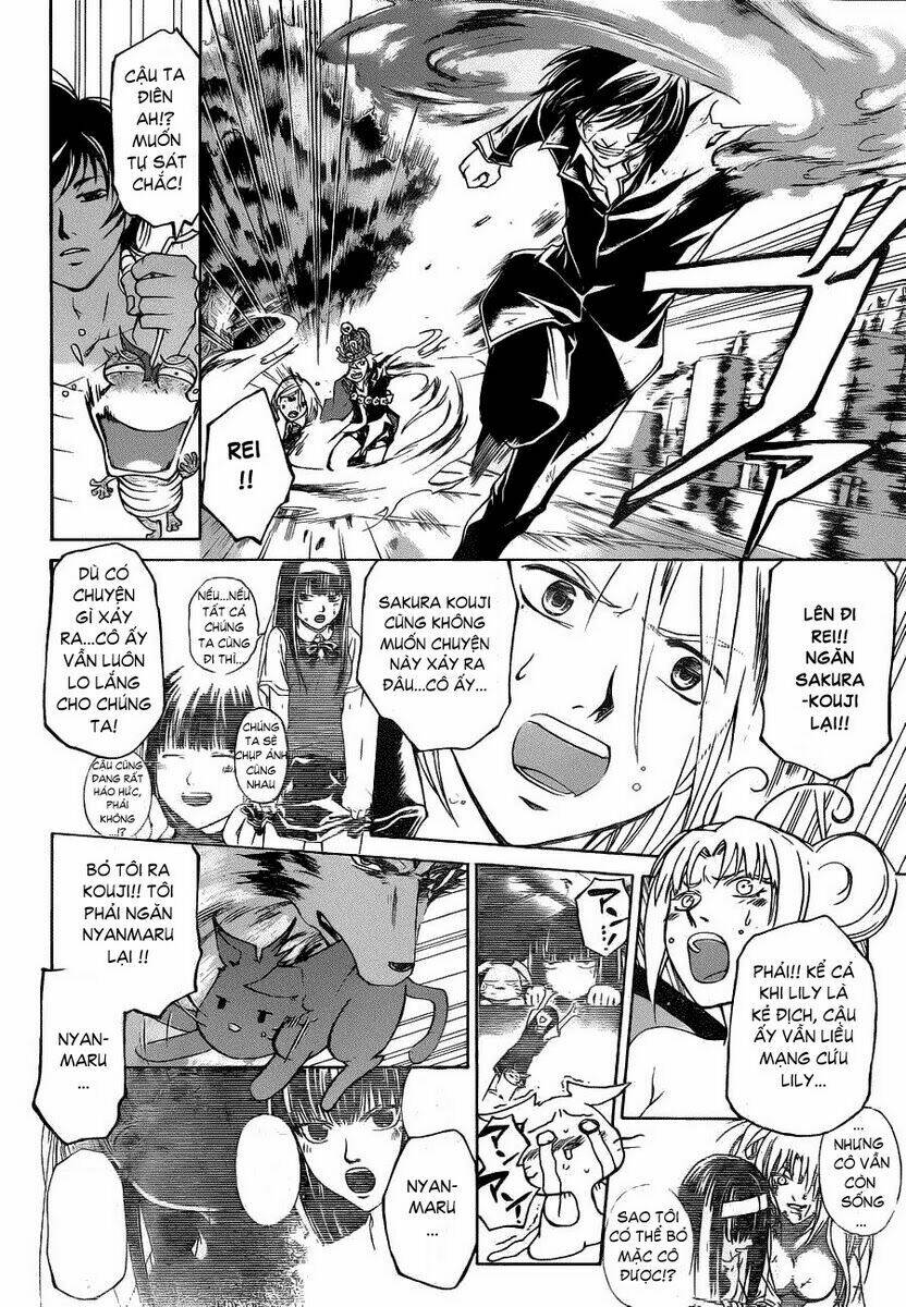 Code Breaker Chapter 131 - Trang 2