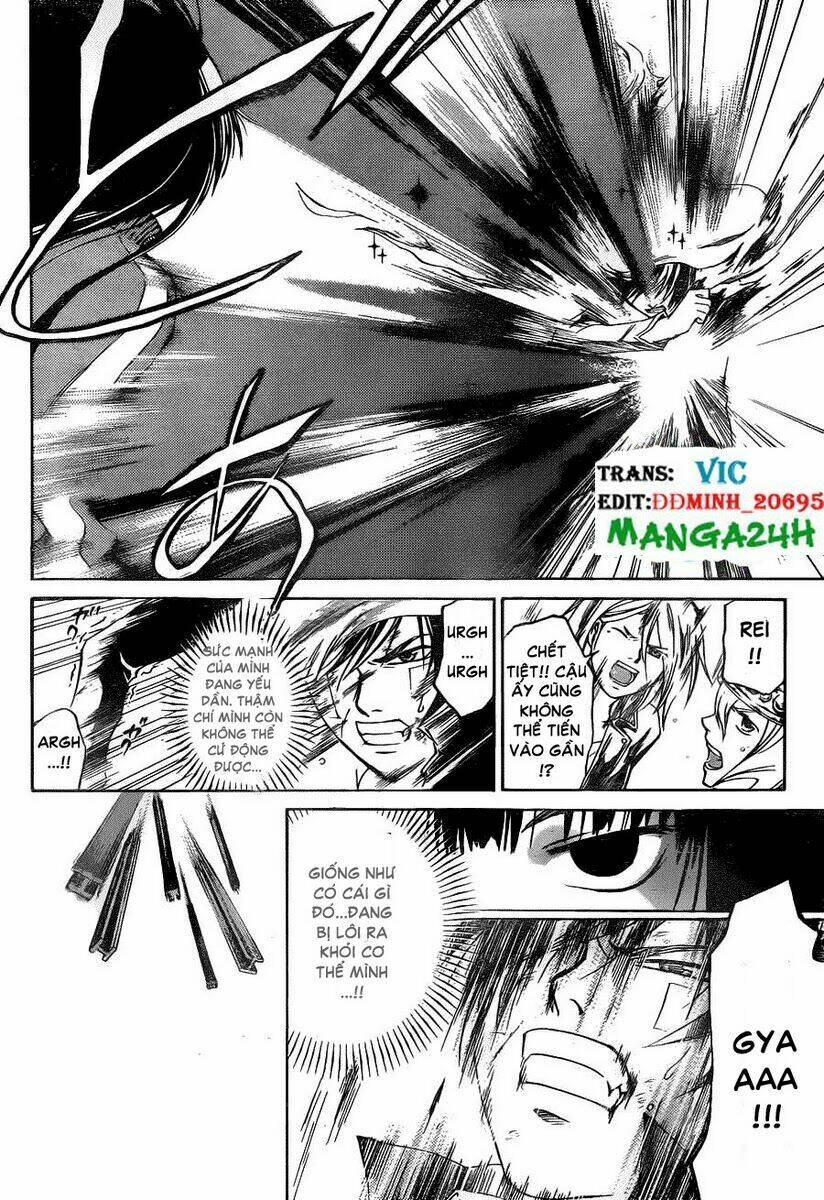 Code Breaker Chapter 131 - Trang 2