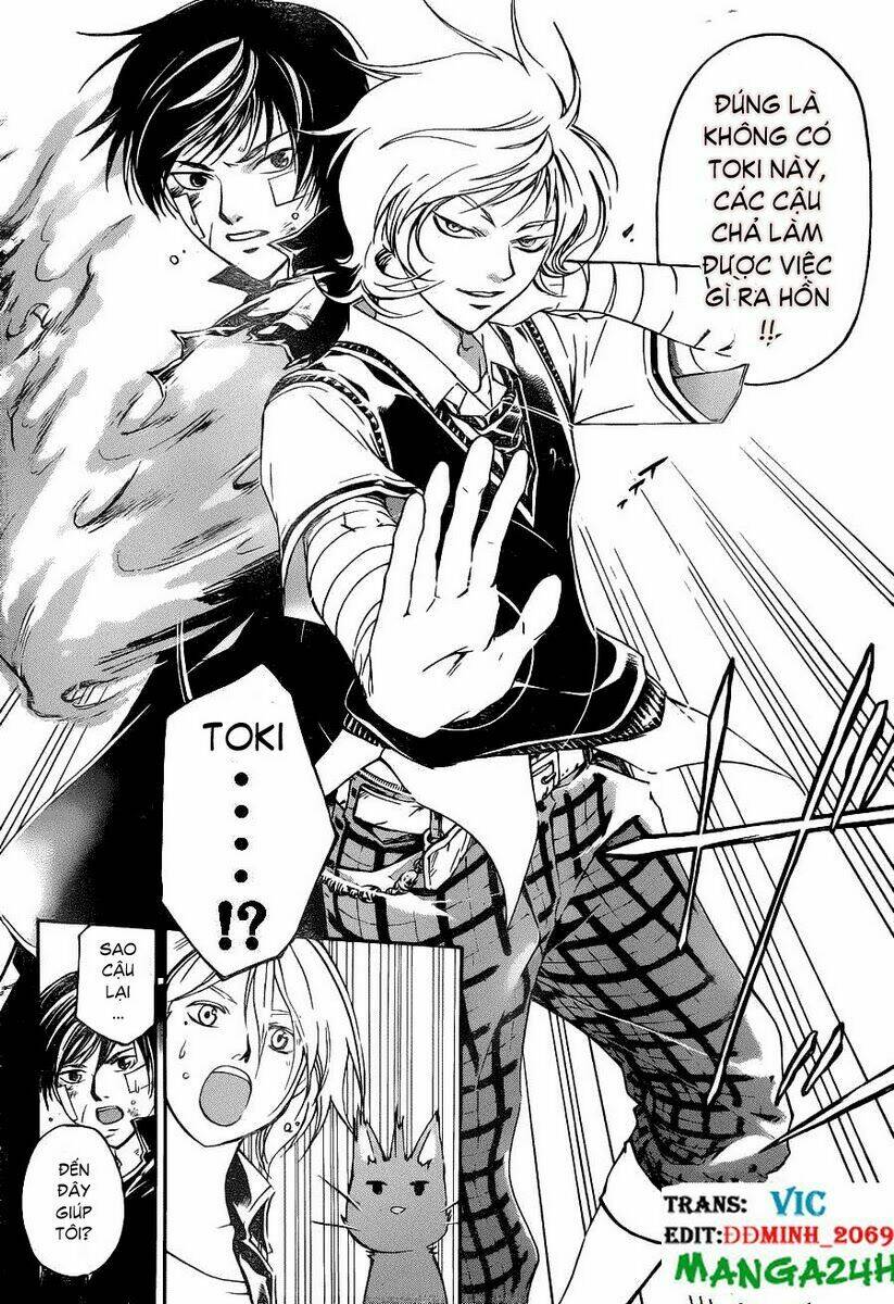 Code Breaker Chapter 131 - Trang 2
