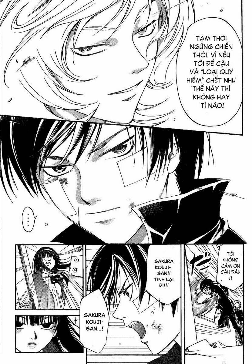 Code Breaker Chapter 131 - Trang 2