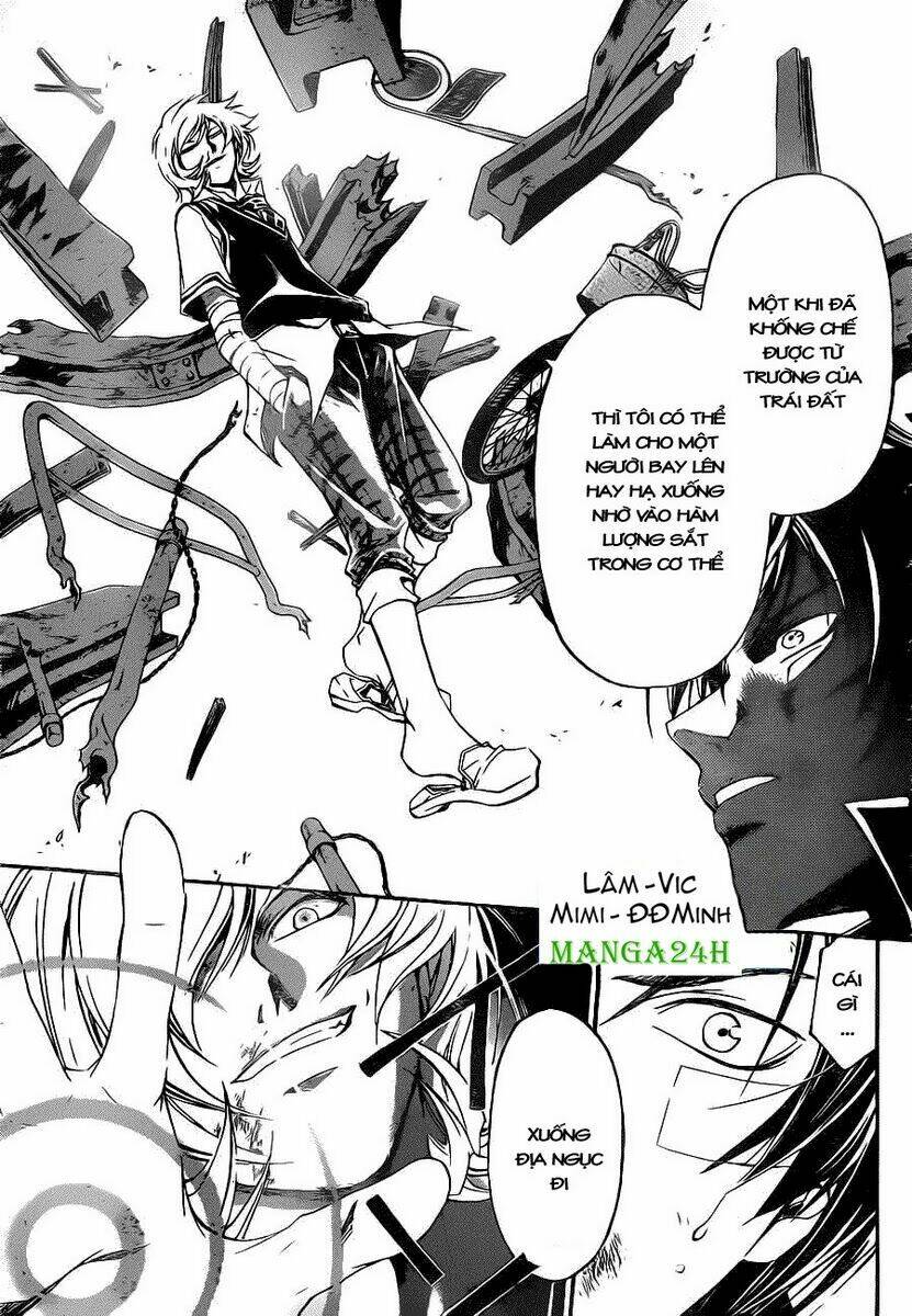 Code Breaker Chapter 132 - Trang 2