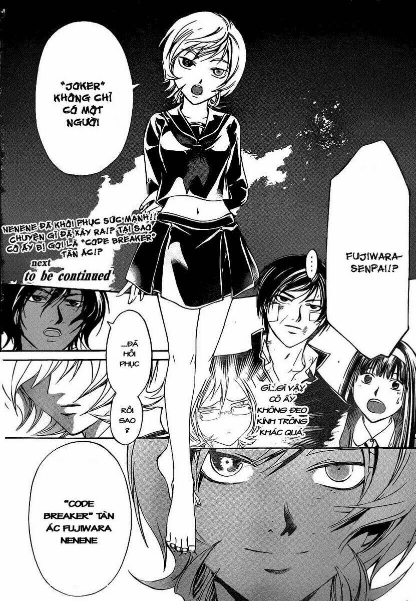 Code Breaker Chapter 132 - Trang 2