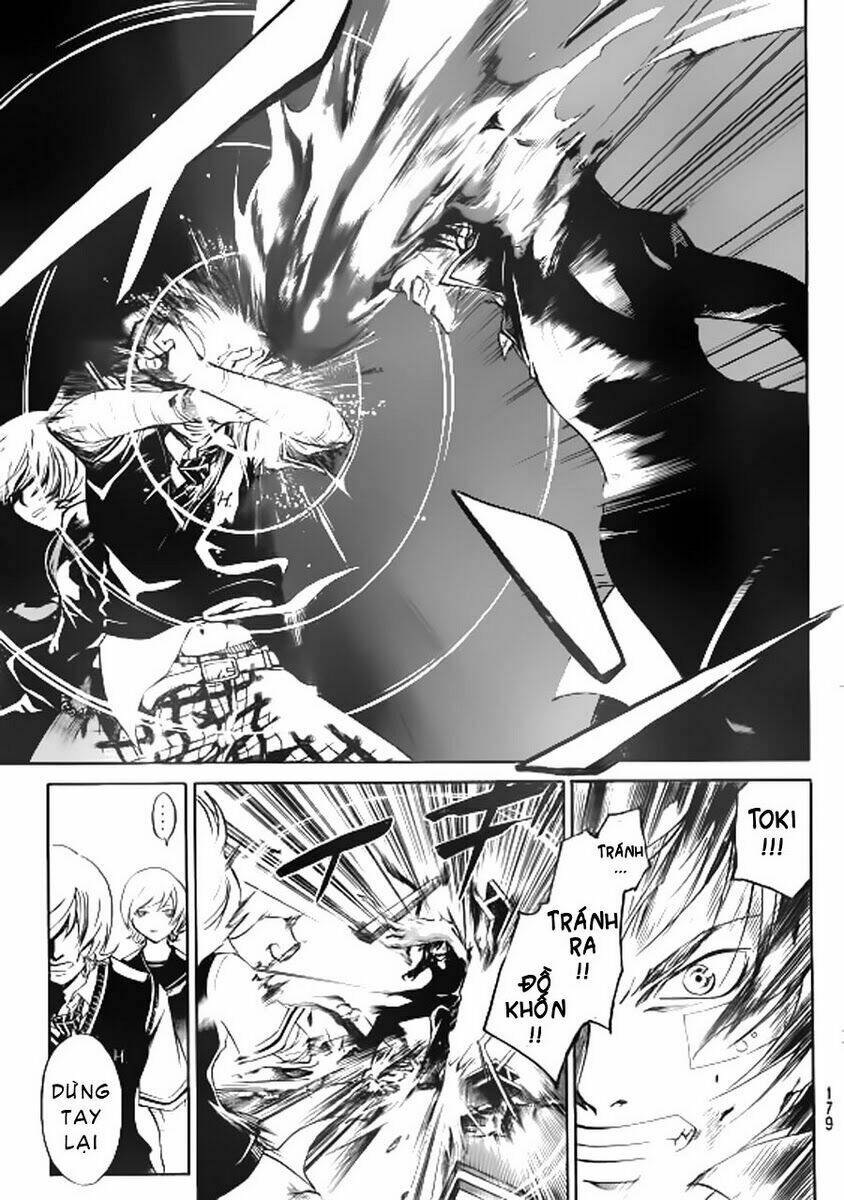 Code Breaker Chapter 133 - Trang 2