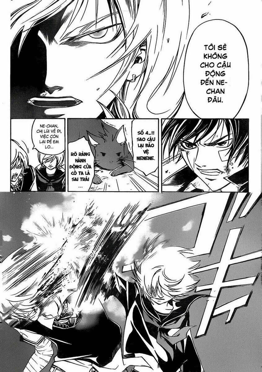 Code Breaker Chapter 133 - Trang 2