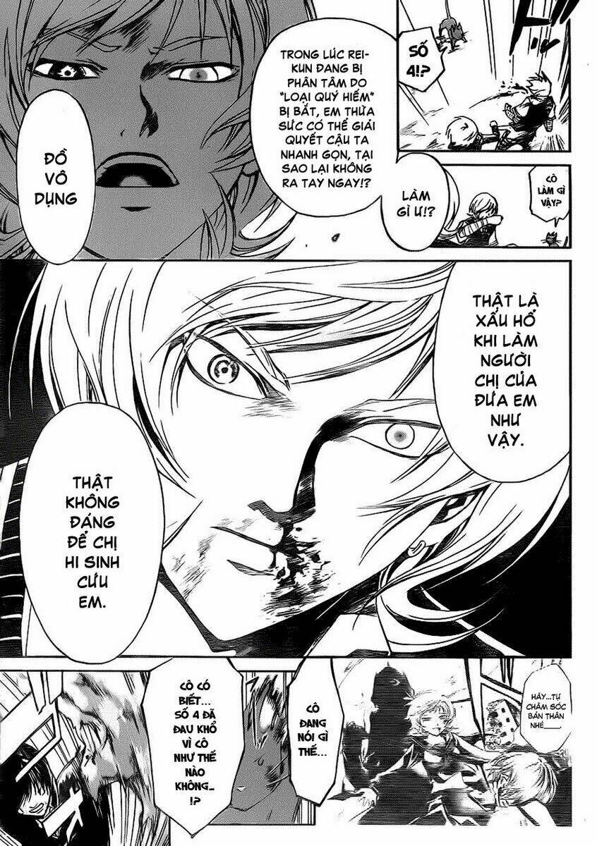 Code Breaker Chapter 133 - Trang 2