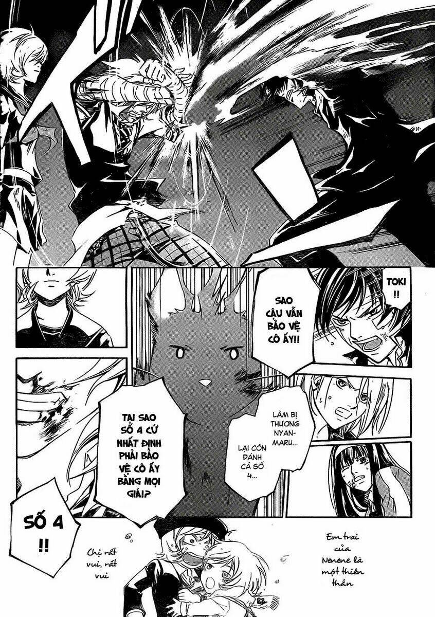 Code Breaker Chapter 133 - Trang 2