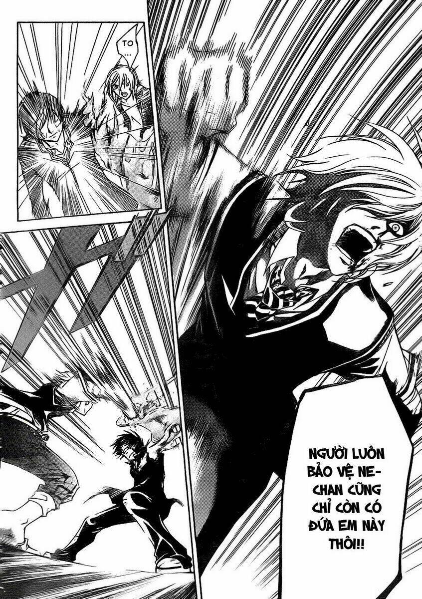 Code Breaker Chapter 133 - Trang 2