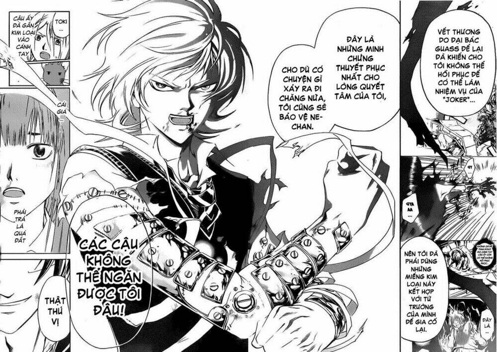 Code Breaker Chapter 133 - Trang 2