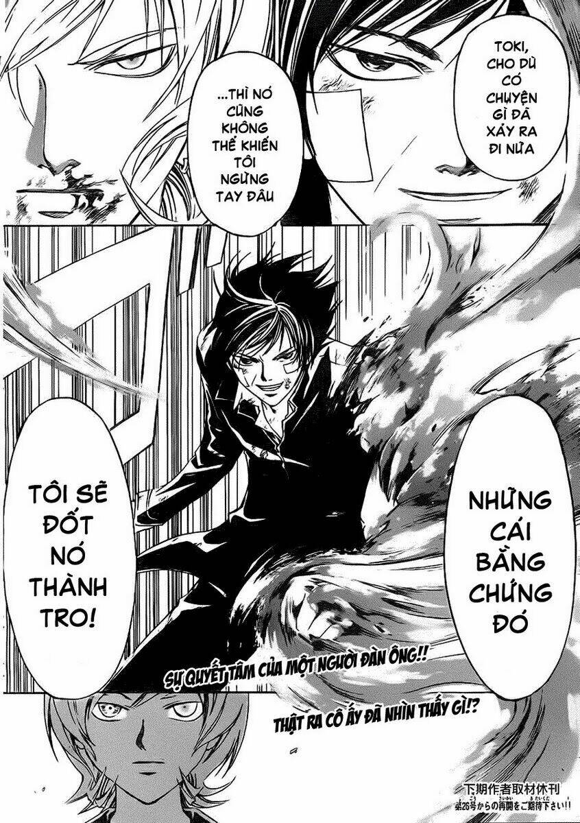 Code Breaker Chapter 133 - Trang 2