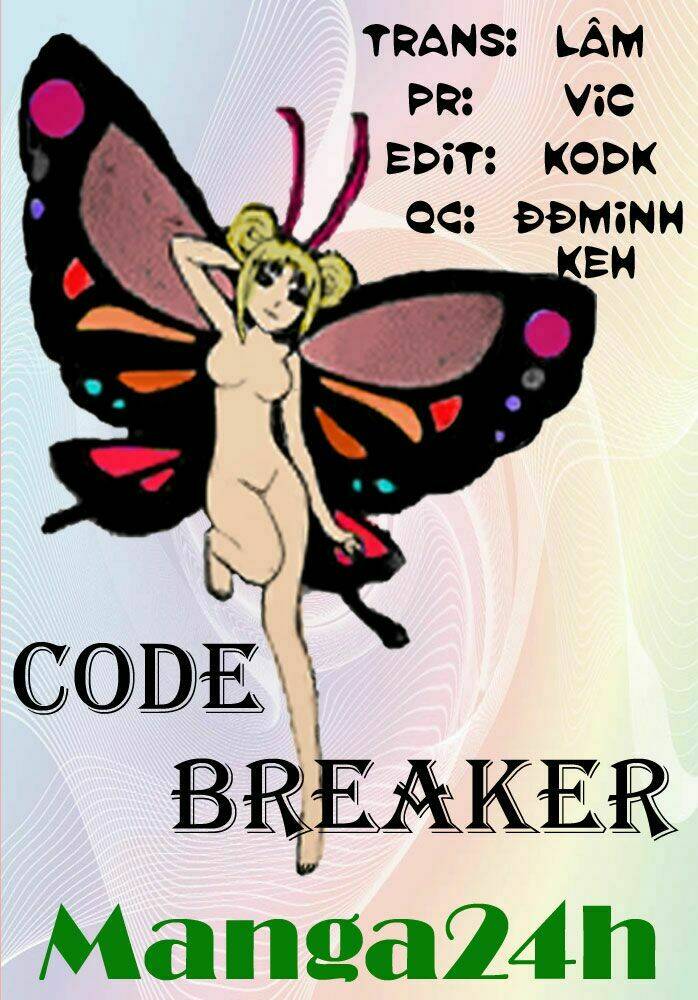 Code Breaker Chapter 133 - Trang 2