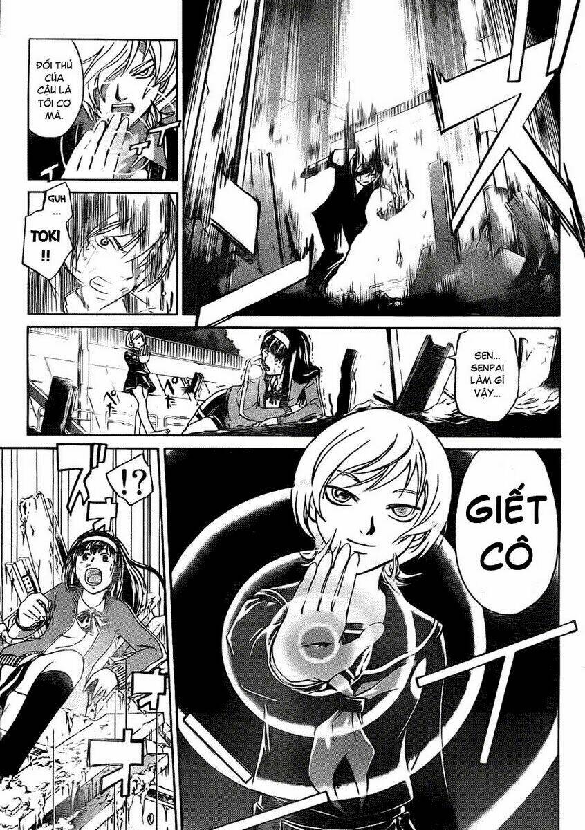 Code Breaker Chapter 133 - Trang 2