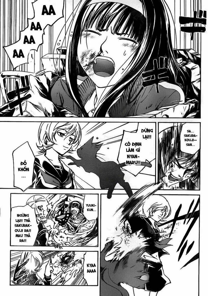 Code Breaker Chapter 133 - Trang 2
