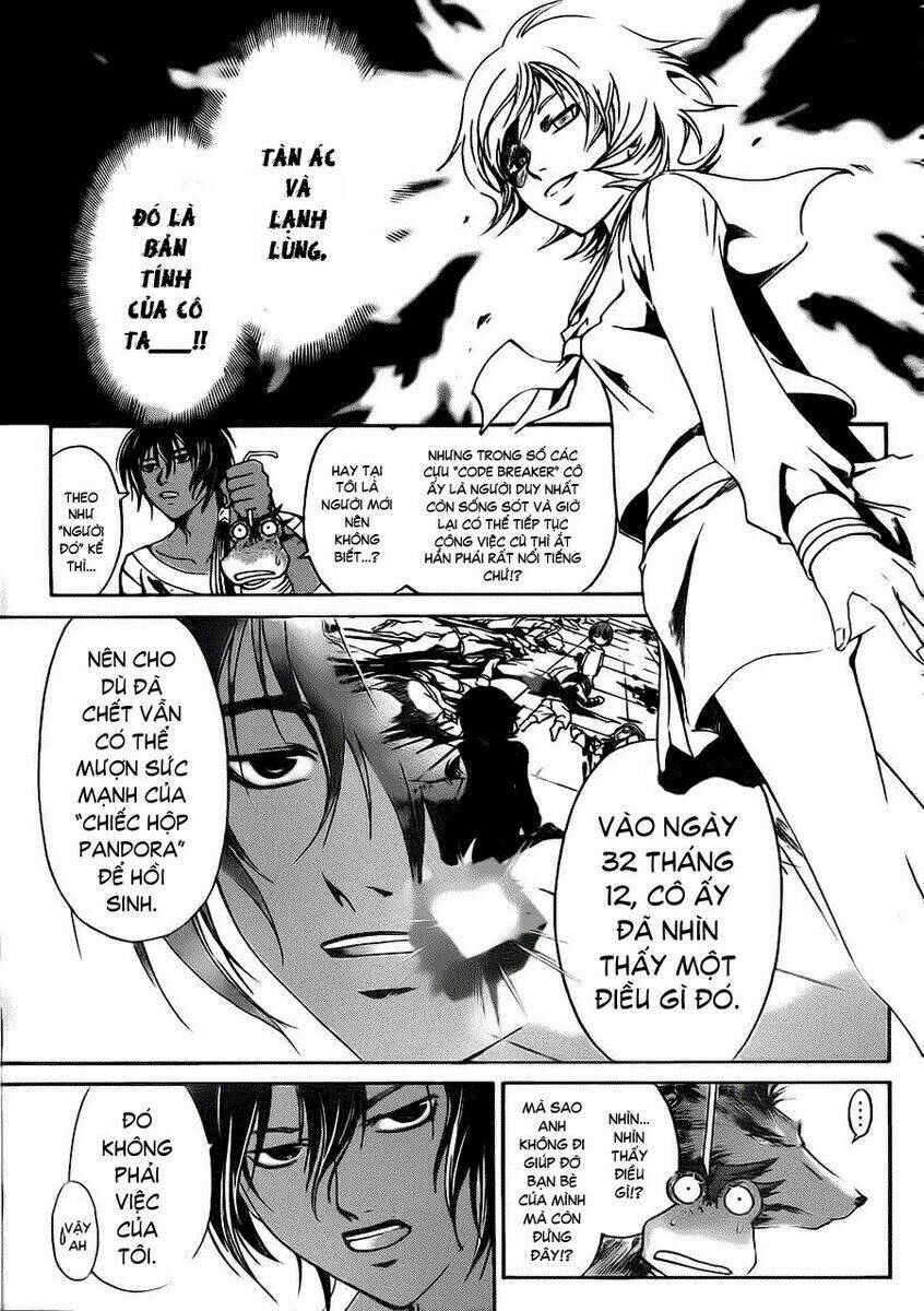 Code Breaker Chapter 133 - Trang 2