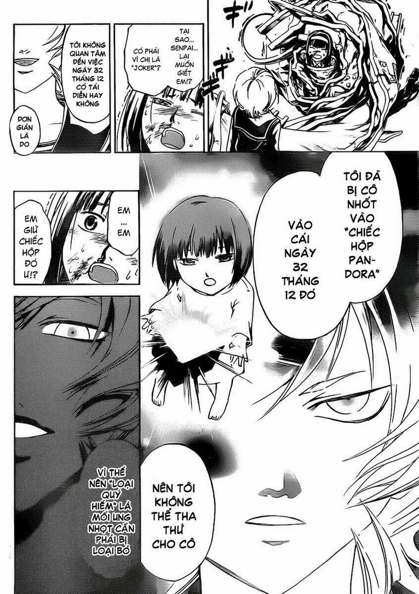 Code Breaker Chapter 133 - Trang 2