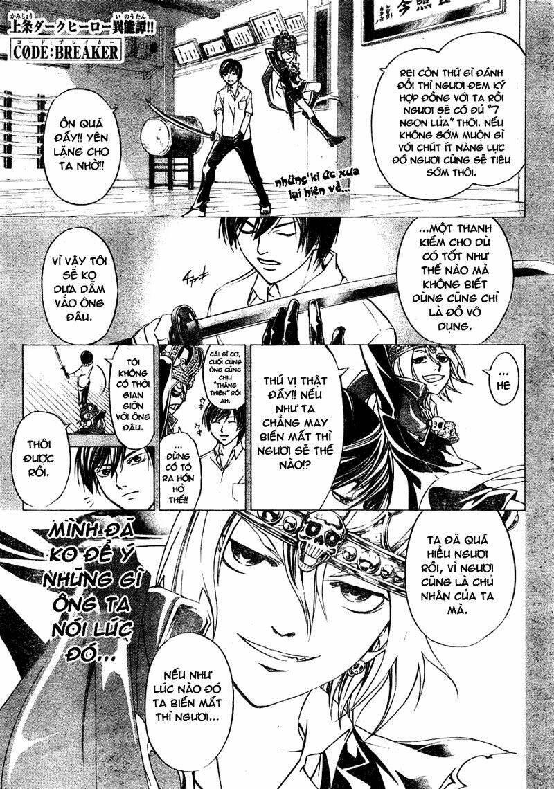 Code Breaker Chapter 135 - Trang 2