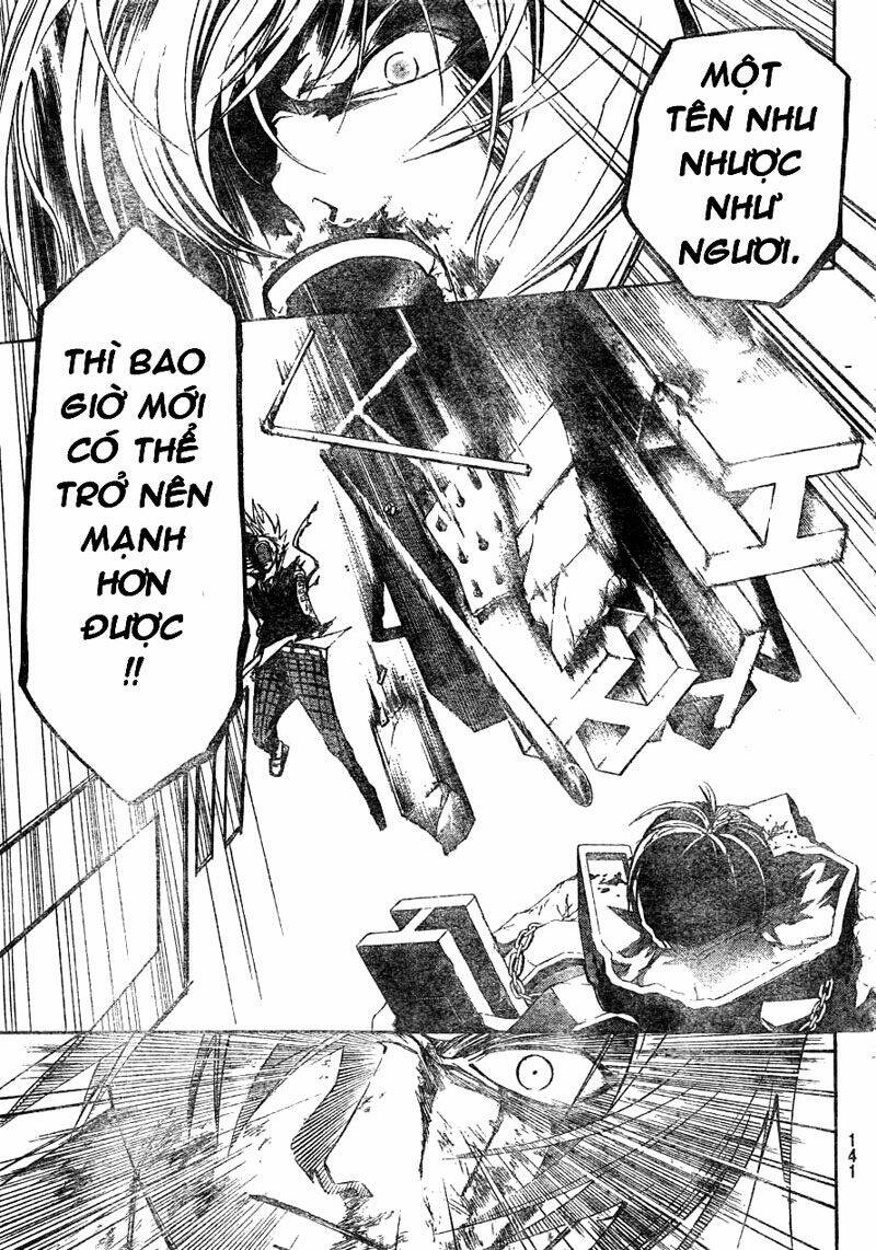 Code Breaker Chapter 135 - Trang 2