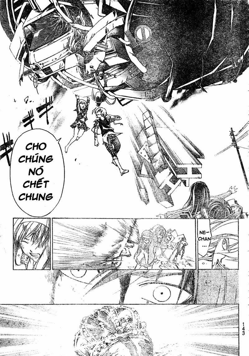 Code Breaker Chapter 135 - Trang 2