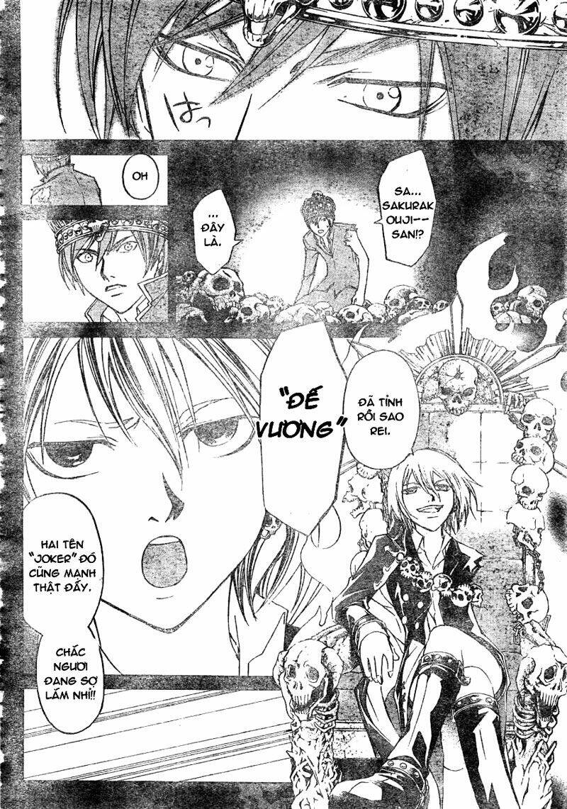 Code Breaker Chapter 135 - Trang 2