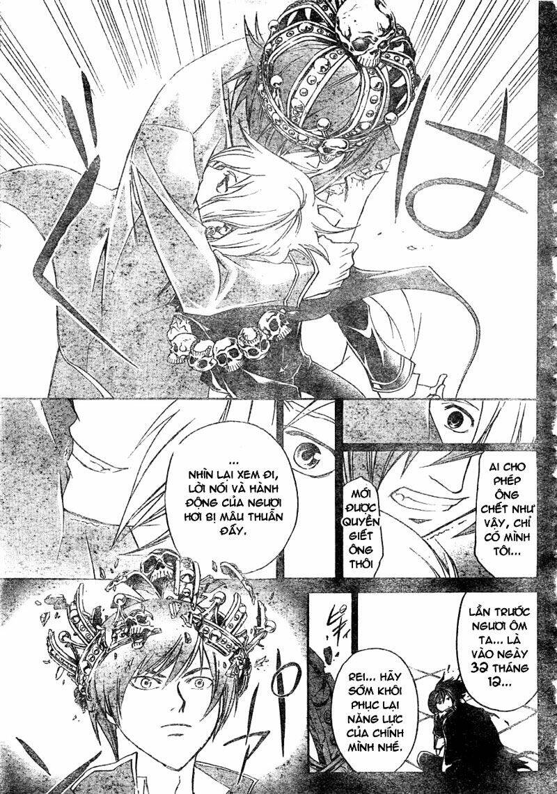 Code Breaker Chapter 135 - Trang 2