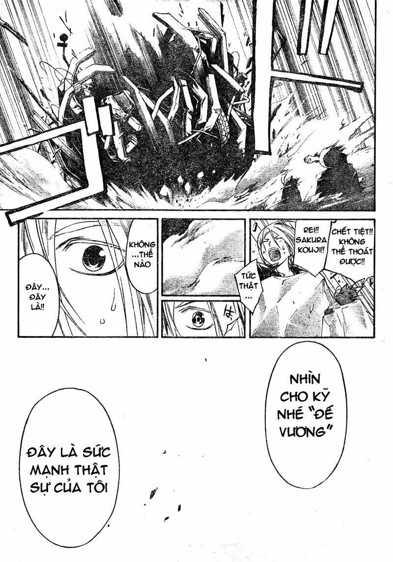 Code Breaker Chapter 135 - Trang 2