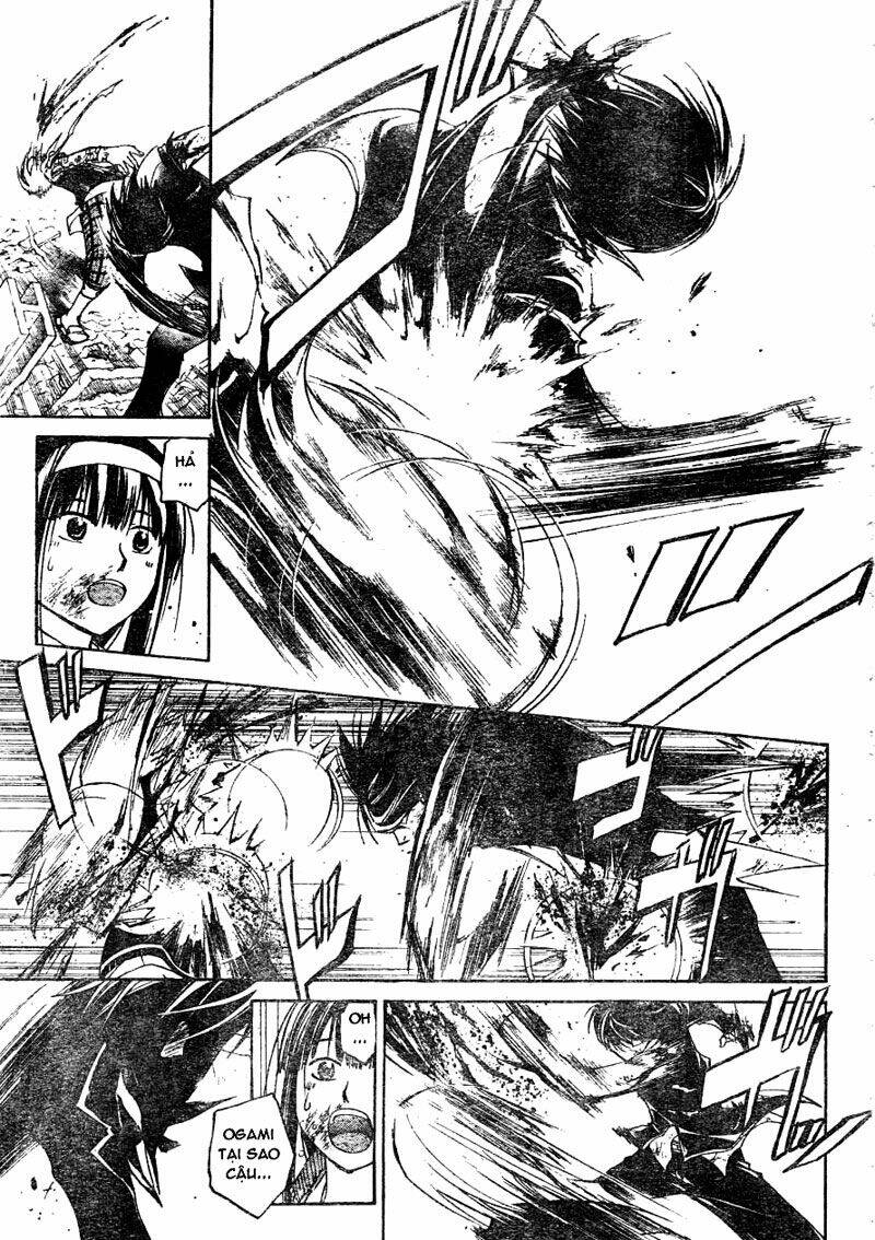 Code Breaker Chapter 135 - Trang 2