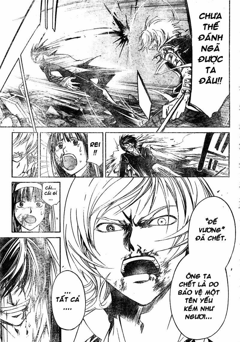 Code Breaker Chapter 135 - Trang 2