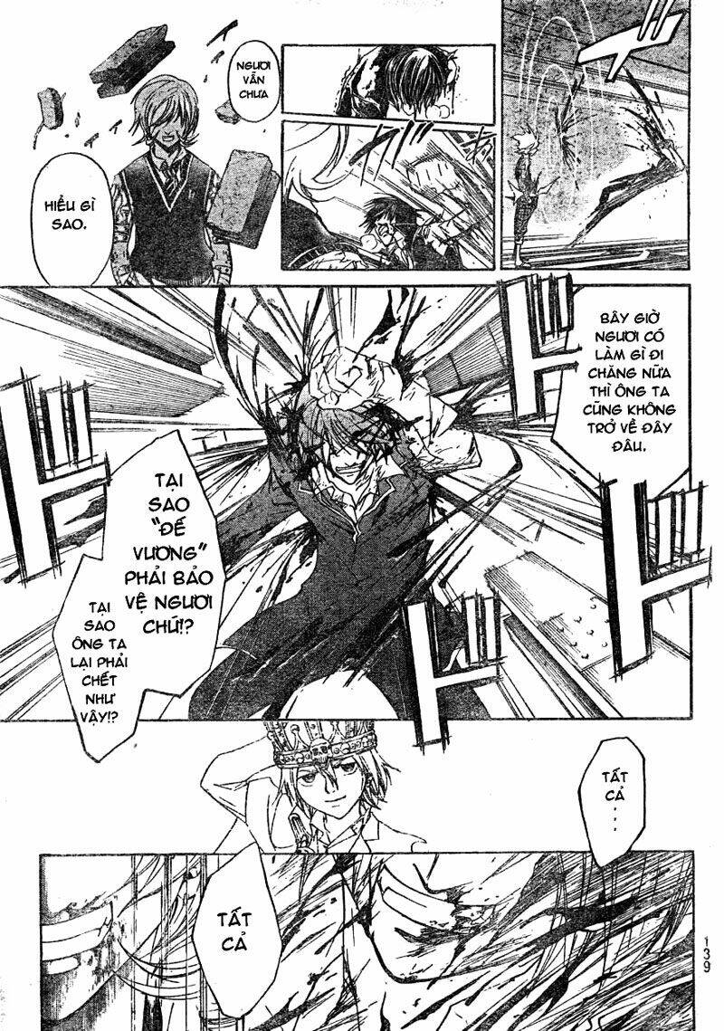 Code Breaker Chapter 135 - Trang 2