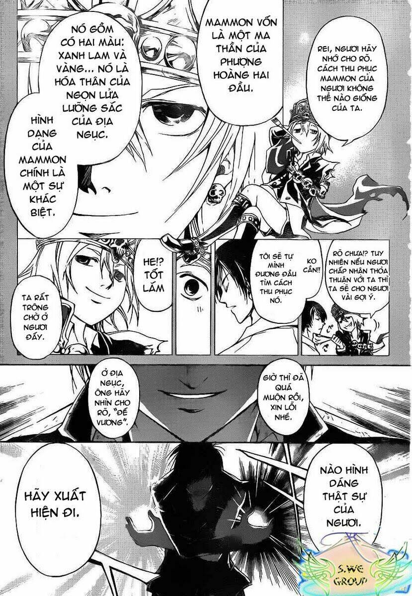 Code Breaker Chapter 136 - Trang 2