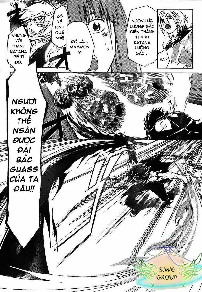 Code Breaker Chapter 136 - Trang 2