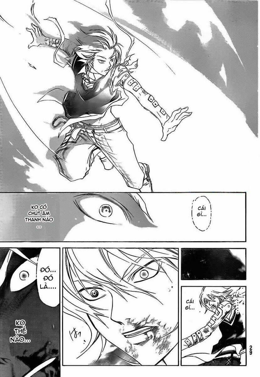 Code Breaker Chapter 136 - Trang 2