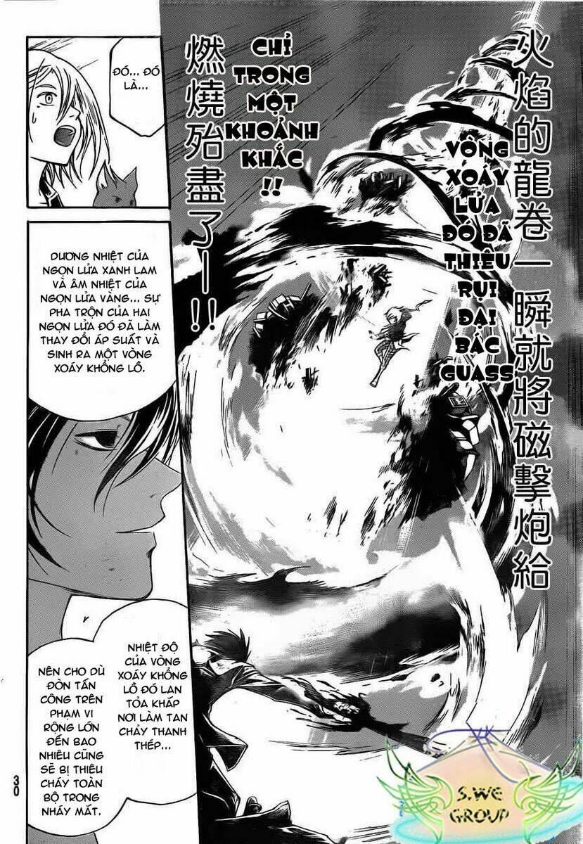 Code Breaker Chapter 136 - Trang 2